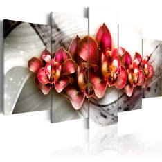 Artgeist Empire Of The Orchid taulusetti