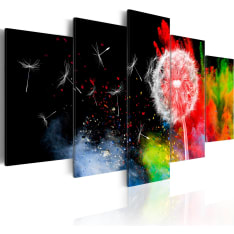 Artgeist Festival Of Colours taulusetti