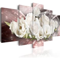 Artgeist Romantic Bouquet taulusetti