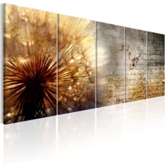 Artgeist Sunny Dandelion taulusetti