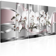 Artgeist Floral Road taulusetti