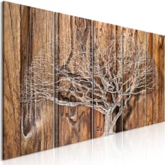 Artgeist Tree Chronicle  Narrow taulusetti