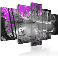 Artgeist Forgotten Lake taulusetti