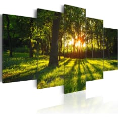 Artgeist The Forest Reflection taulusetti