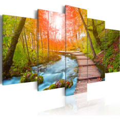 Artgeist By The Riverside taulusetti