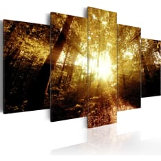 Artgeist Autumn Forest taulusetti
