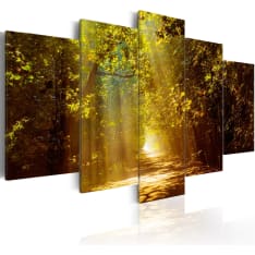 Artgeist Forest In The Sunlight taulusetti