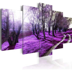 Artgeist Lavender Orchard taulusetti