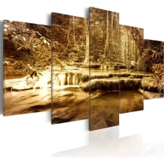 Artgeist The Bosom Of Nature - Waterfall taulusetti