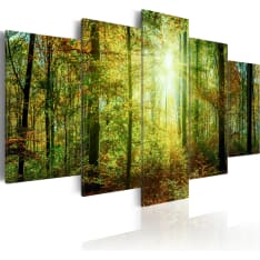 Artgeist Wild Forest taulusetti
