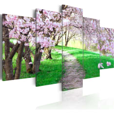 Artgeist Lover'S Lake taulusetti