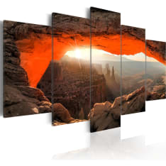 Artgeist Mesa Arch, Canyonlands National Park, Usa taulusetti