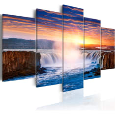 Artgeist Selfoss Waterfall, Iceland taulusetti