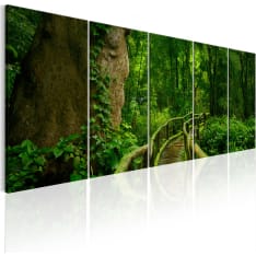 Artgeist Travel The Unknown taulusetti