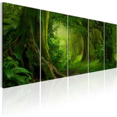 Artgeist Tropical Jungle taulusetti