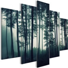 Artgeist Dark Forest  Wide taulusetti