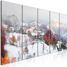 Artgeist First Snow  Narrow taulusetti