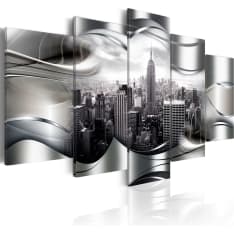 Artgeist Platinum New York taulusetti