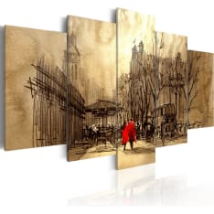 Artgeist Time Travels taulusetti