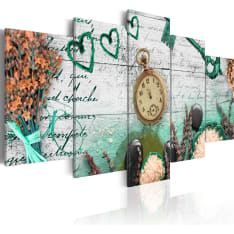 Artgeist Emerald Composition taulusetti