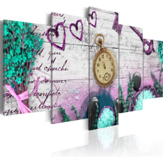 Artgeist Amethyst Composition taulusetti