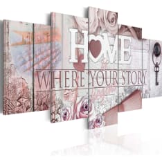 Artgeist Summer Adventure taulusetti