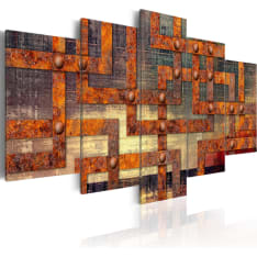 Artgeist Metal Maze taulusetti