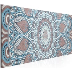 Artgeist Oriental Circle  Narrow taulu