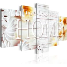 Artgeist Summer At Home taulusetti