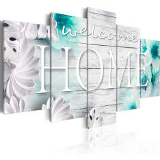 Artgeist Azure Asylum taulusetti