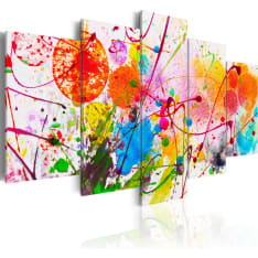 Artgeist Summer Of Colours taulusetti