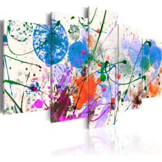 Canvas Print - Artist's Fun