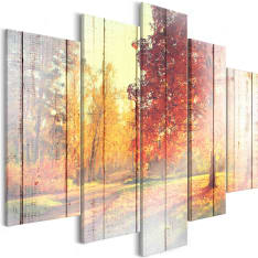 Artgeist Autumn Sun  Wide taulusetti