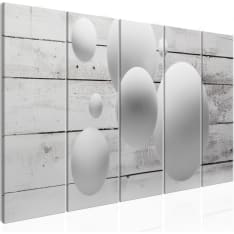 Artgeist Balls And Boards  Narrow taulusetti