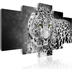 Artgeist Leopard - Black&White taulusetti