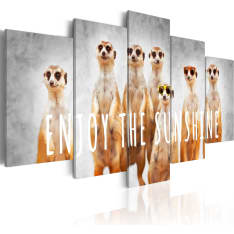 Artgeist Enjoy The Sunshine taulusetti