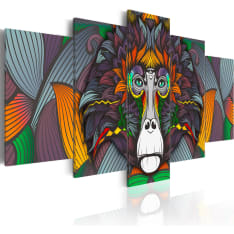 Artgeist Philosopher Of The Jungle taulusetti