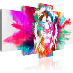 Artgeist Colours Of The King taulusetti