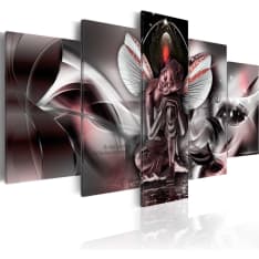 Artgeist Mythical Buddha taulusetti