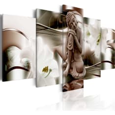 Artgeist Pensive Buddha taulusetti