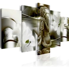 Artgeist Thoughts Of The Buddha taulusetti