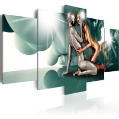 Artgeist Azure Love taulusetti