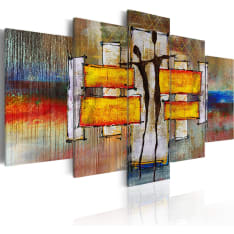 Artgeist Poem About Love taulusetti