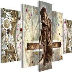 Artgeist Buddha'S Dream  Wide taulusetti
