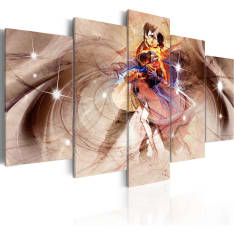 Artgeist Lovers Of The Time taulusetti