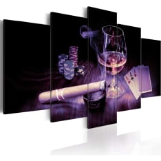 Artgeist Men'S Entertainment taulusetti