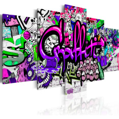 Artgeist Street Style taulusetti