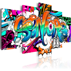 Artgeist Street Look taulusetti