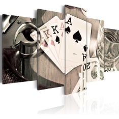 Artgeist Poker Night taulusetti