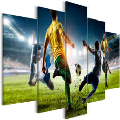 Artgeist Decisive Tackle  Wide taulusetti